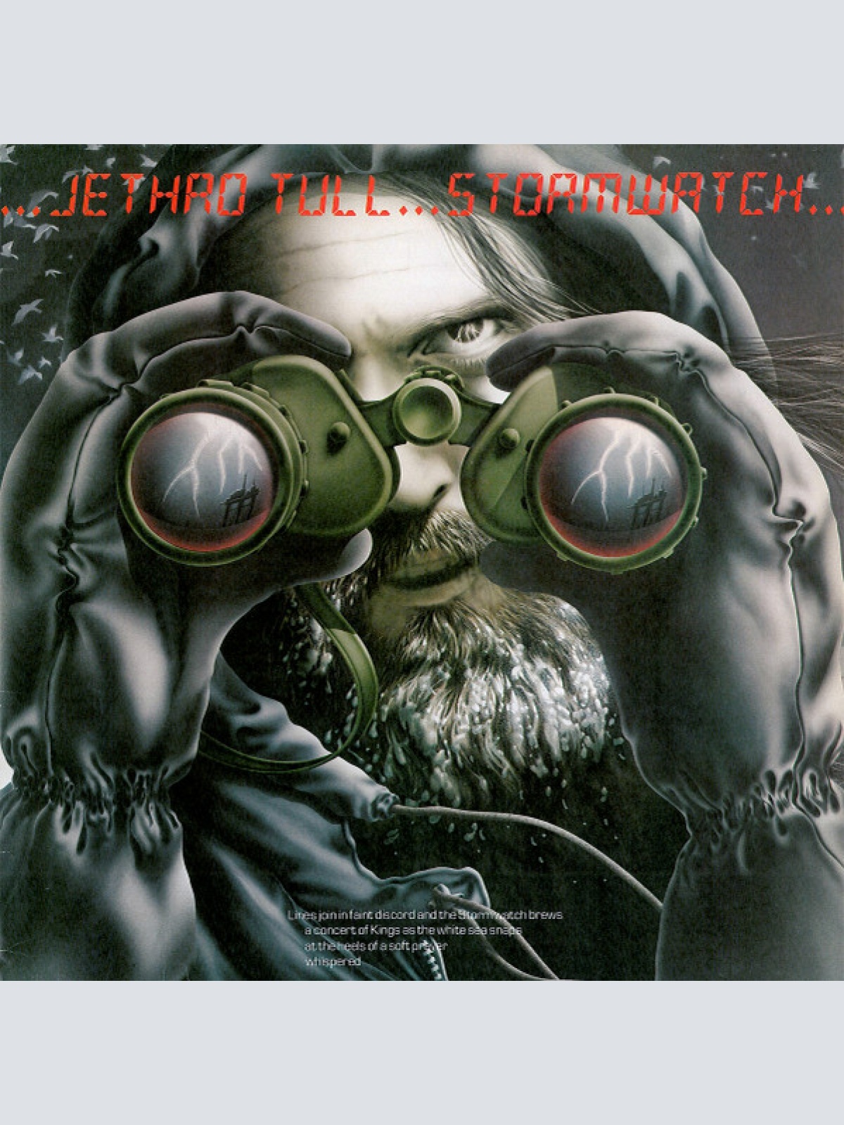 Vinyl / Jethro Tull - Stormwatch