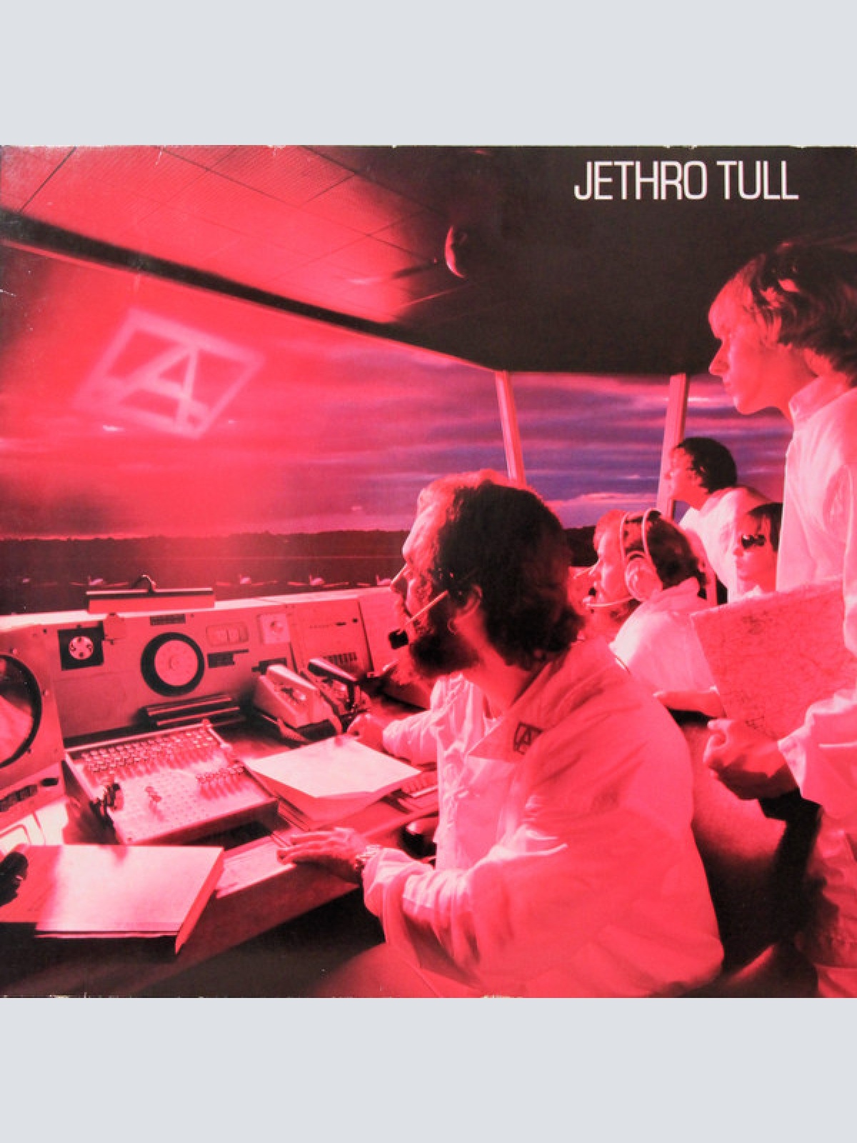 Vinyl / Jethro Tull - A