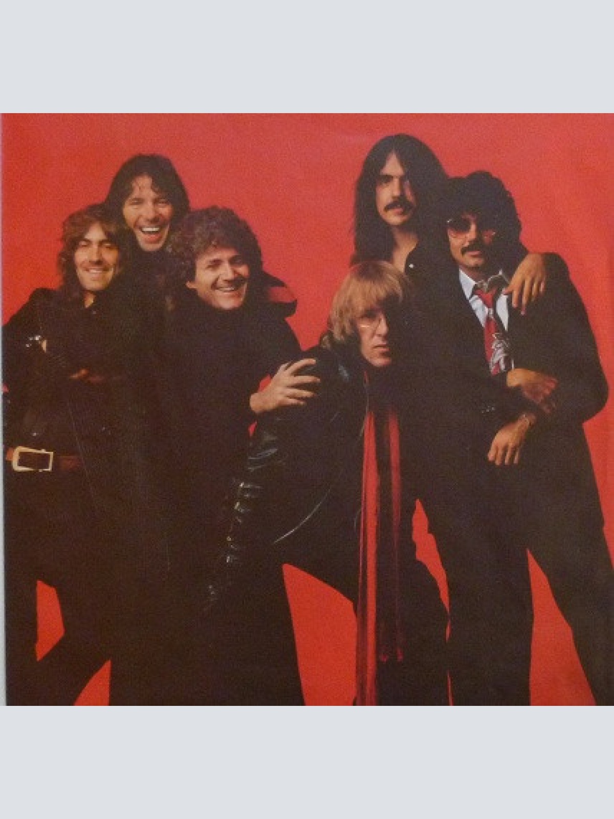 Vinyl / Jefferson Starship - Freedom At Point Zero