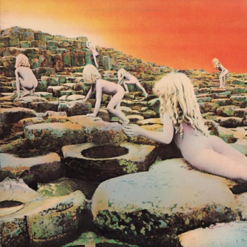 Vinyl / Led Zeppelin - Houses Of The Holy