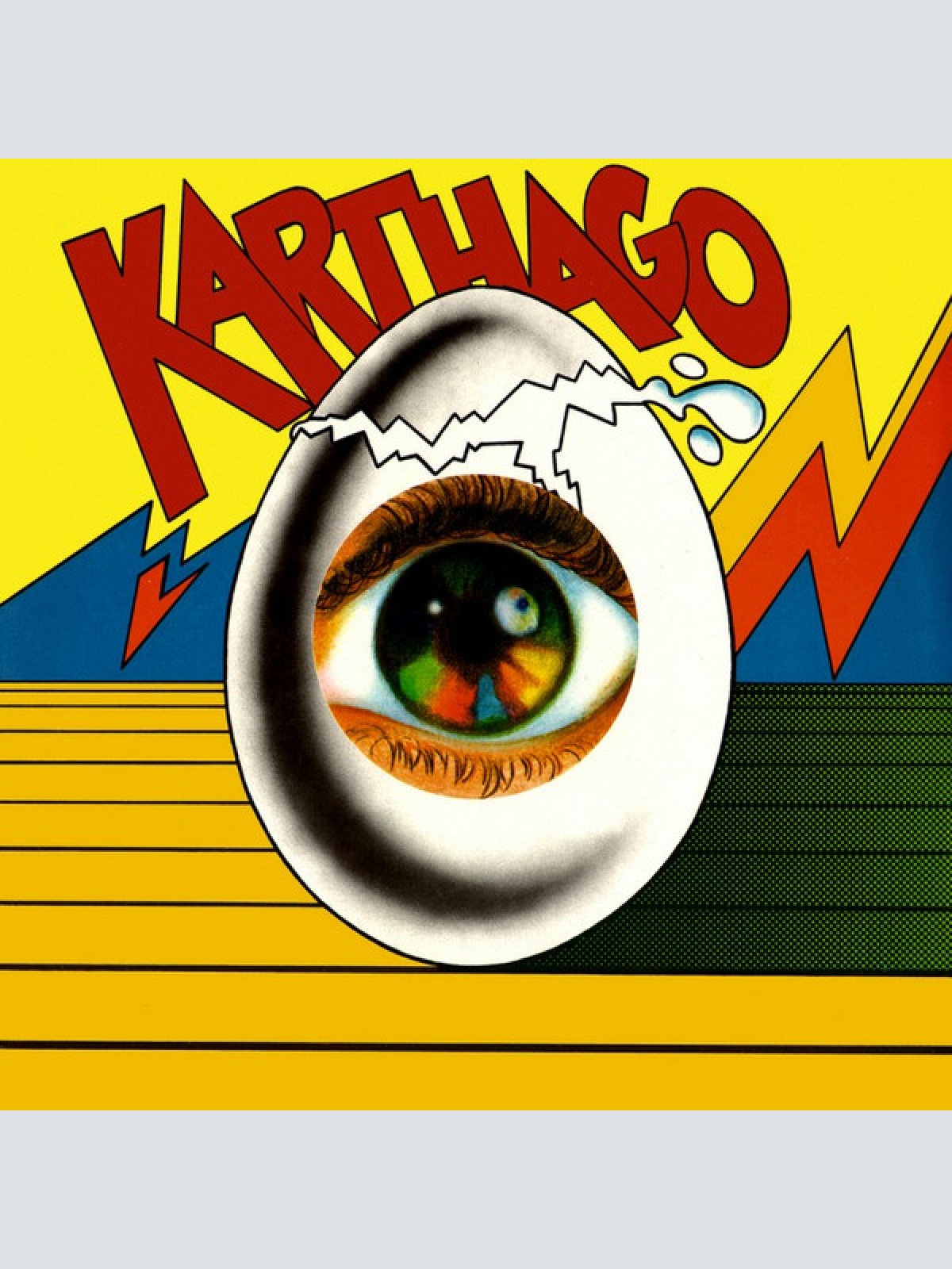 Vinyl / Karthago - Karthago