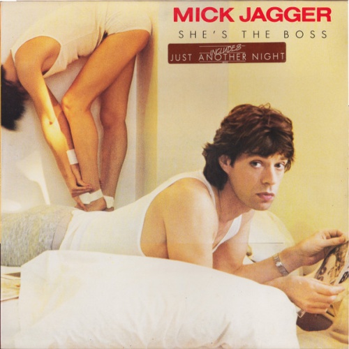 Vinyl / Mick Jagger - She's The Boss