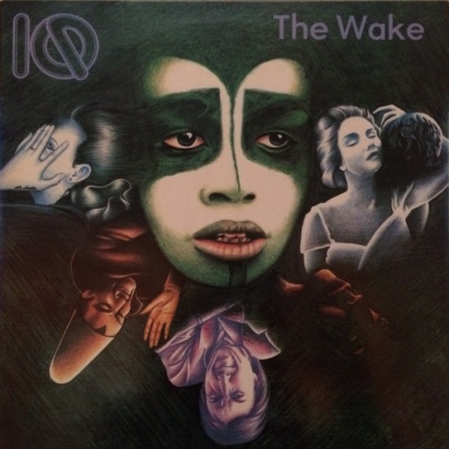 Vinyl / IQ (7) - The Wake