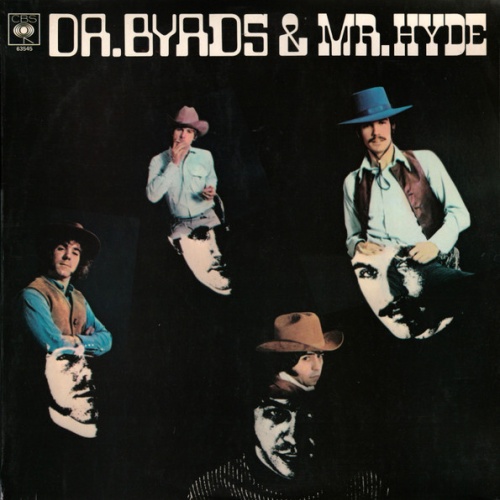 Vinyl / The Byrds - Dr. Byrds & Mr. Hyde