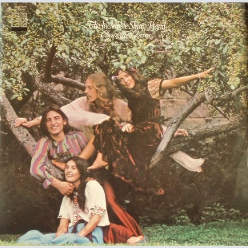 Vinyl / The Incredible String Band - Changing Horses