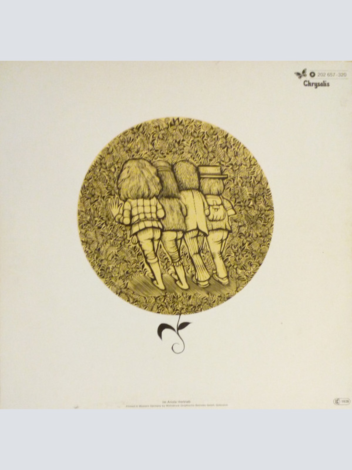 Vinyl / Jethro Tull - Stand Up