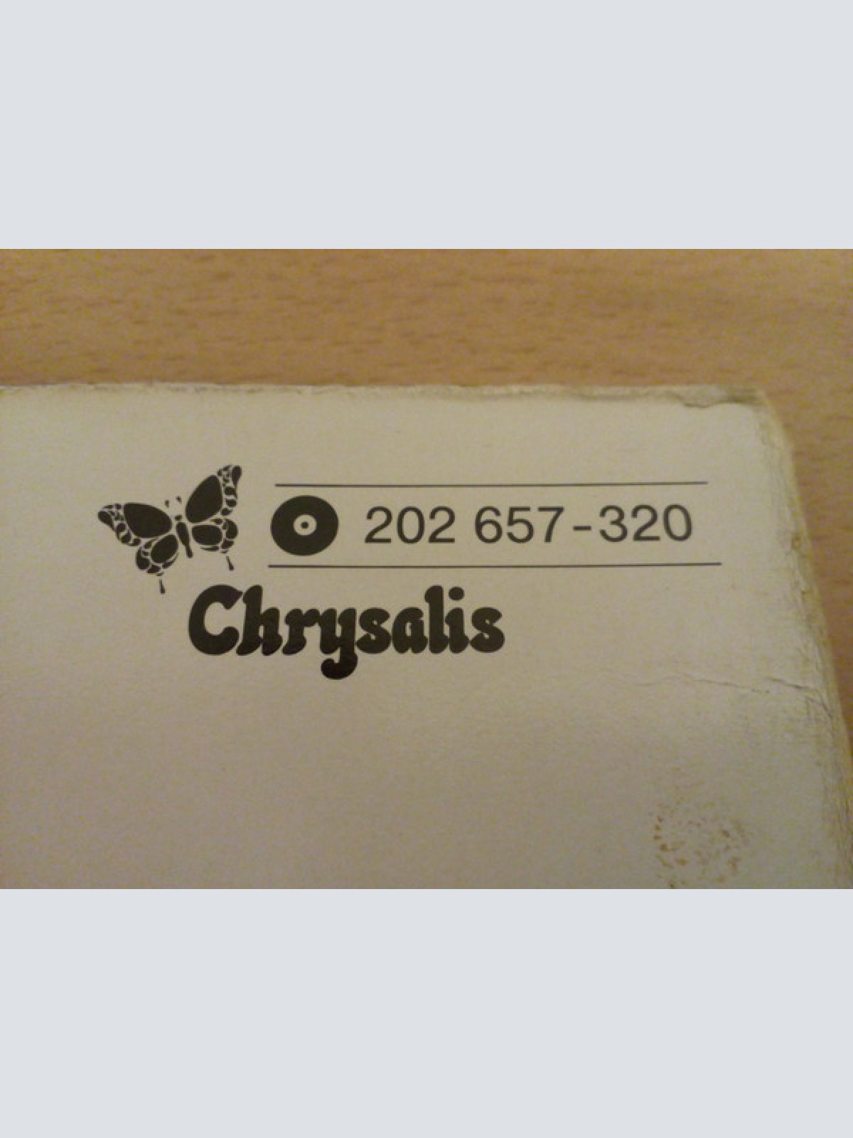 Vinyl / Jethro Tull - Stand Up