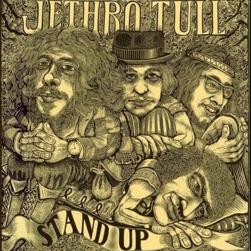 Vinyl / Jethro Tull - Stand Up