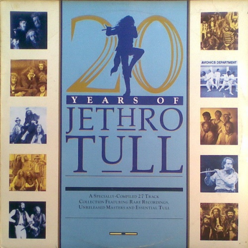 Vinyl / Jethro Tull - 20 Years Of Jethro Tull
