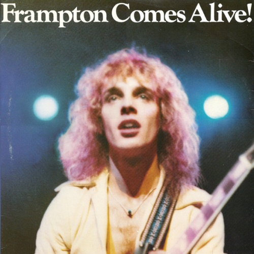 Vinyl / Peter Frampton - Frampton Comes Alive!