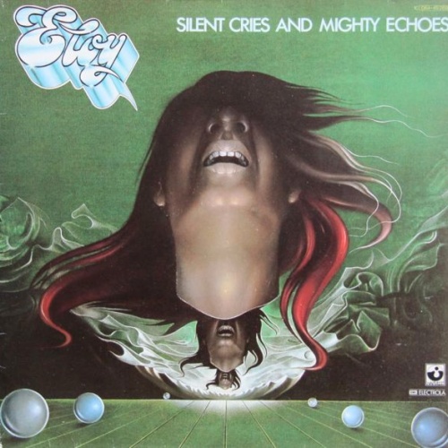 Vinyl / Eloy - Silent Cries And Mighty Echoes