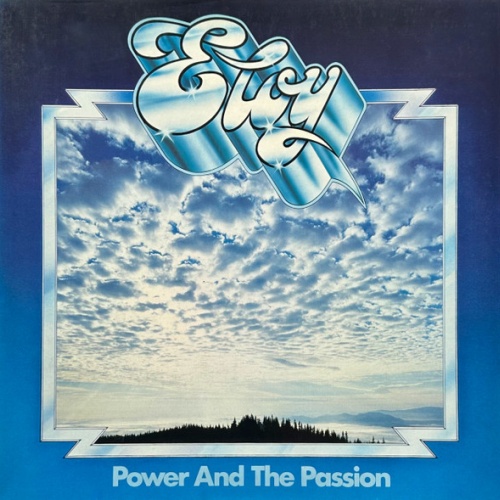 Vinyl / Eloy - Power And The Passion