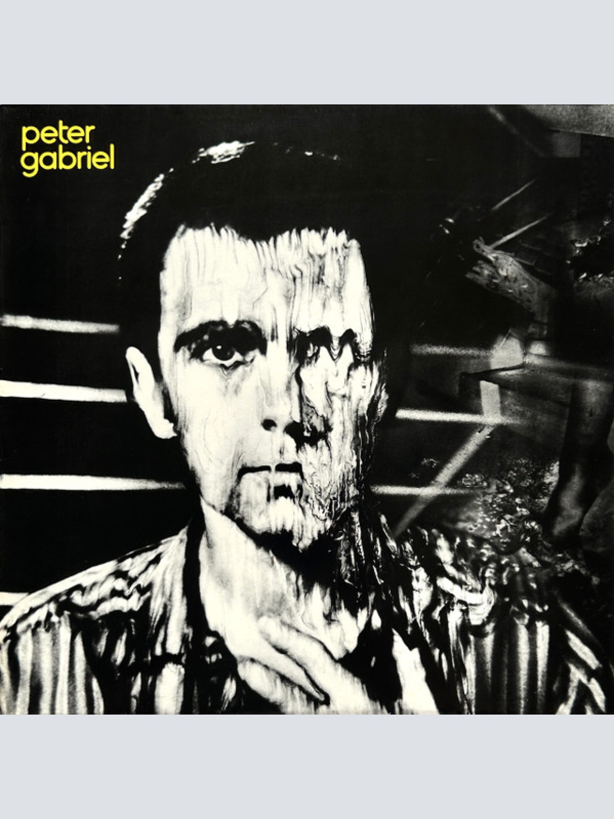 Vinyl / Peter Gabriel - Peter Gabriel