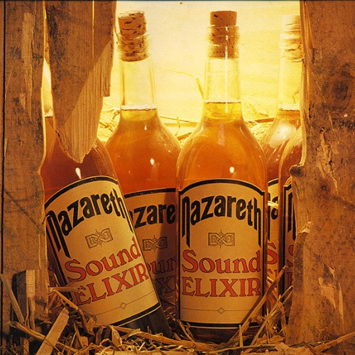 Vinyl / Nazareth (2) - Sound Elixir