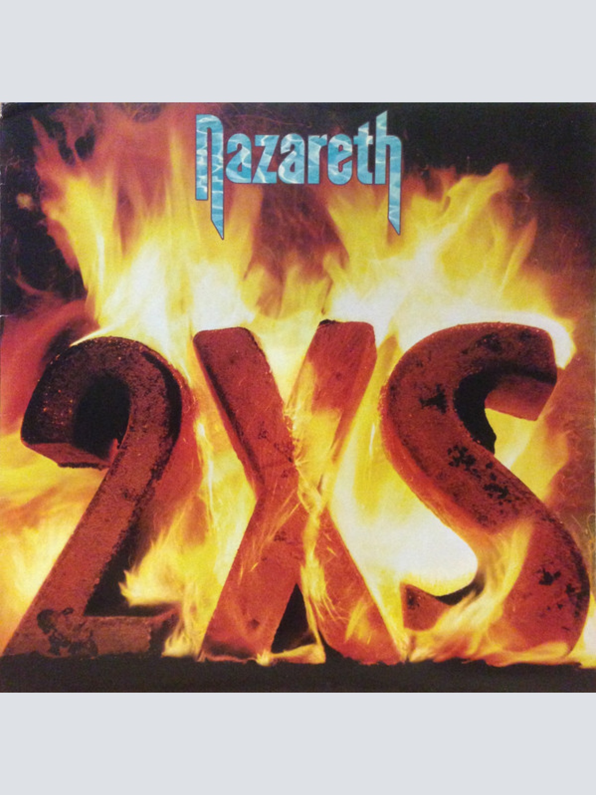 Vinyl / Nazareth (2) - 2XS