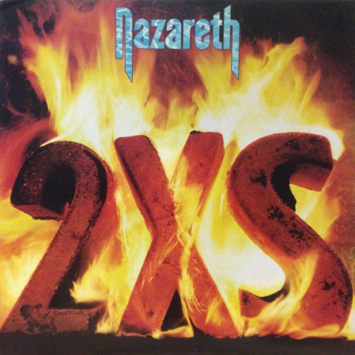 Vinyl / Nazareth (2) - 2XS