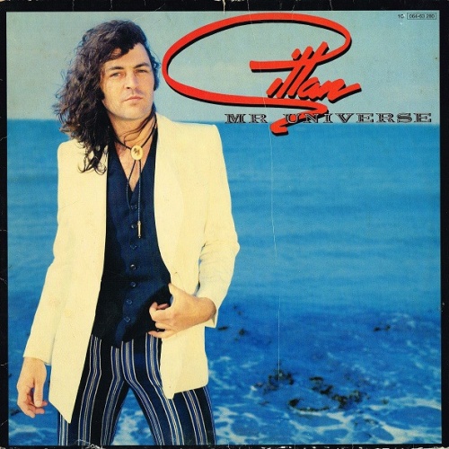 Vinyl / Gillan - Mr. Universe