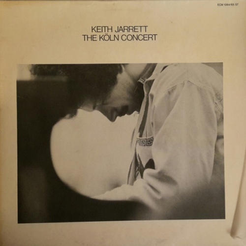 Vinyl / Keith Jarrett - The Köln Concert