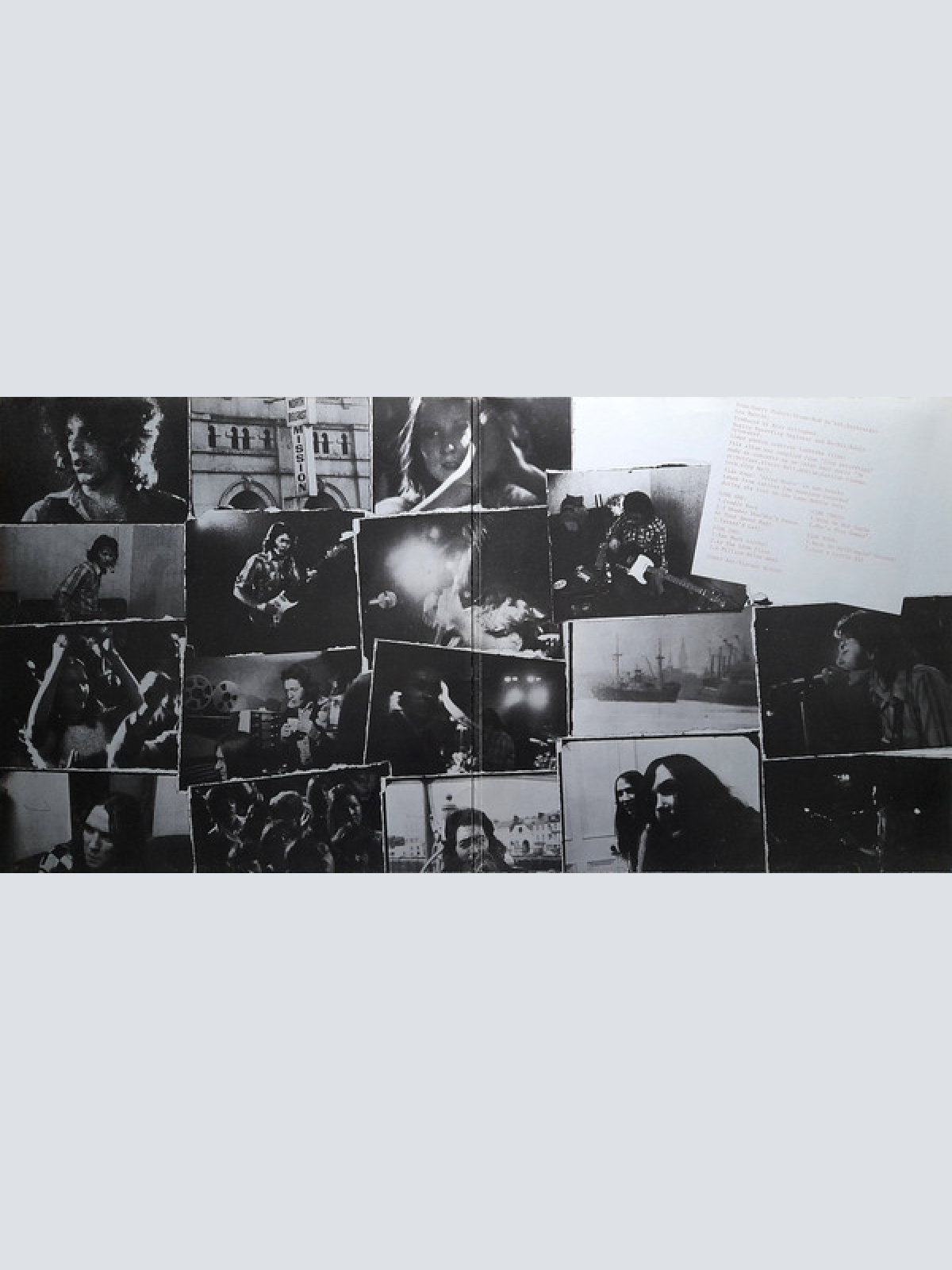 Vinyl / Rory Gallagher - Irish Tour '74