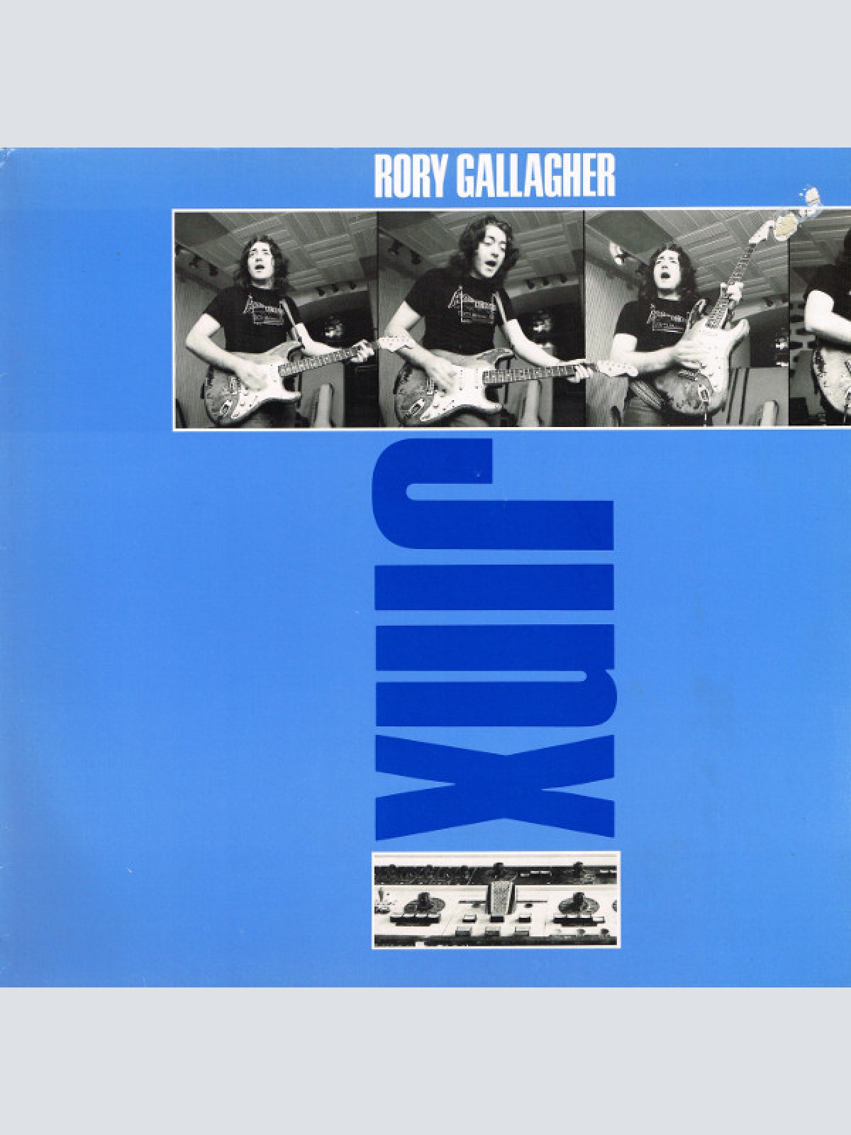 Vinyl / Rory Gallagher - Jinx