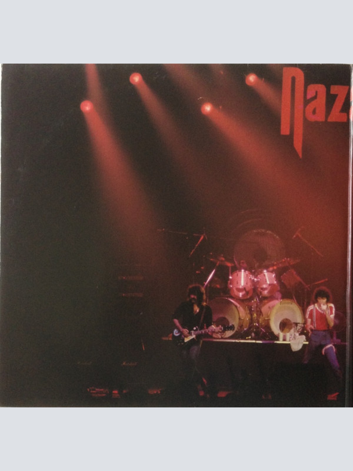 Vinyl / Nazareth (2) - 'Snaz