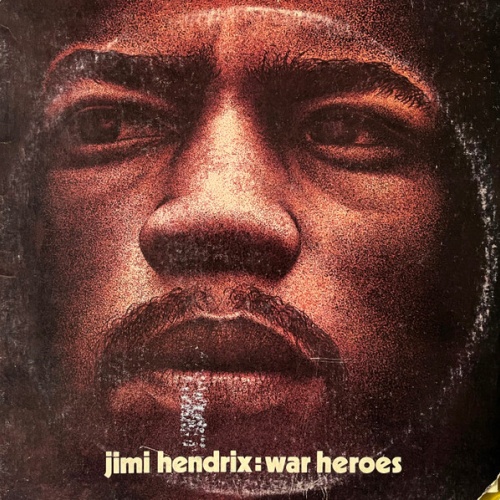 Vinyl / Jimi Hendrix - War Heroes