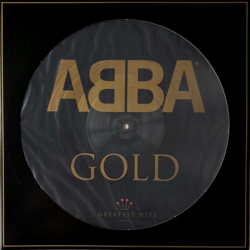 Vinyl / ABBA - Gold (Greatest Hits)