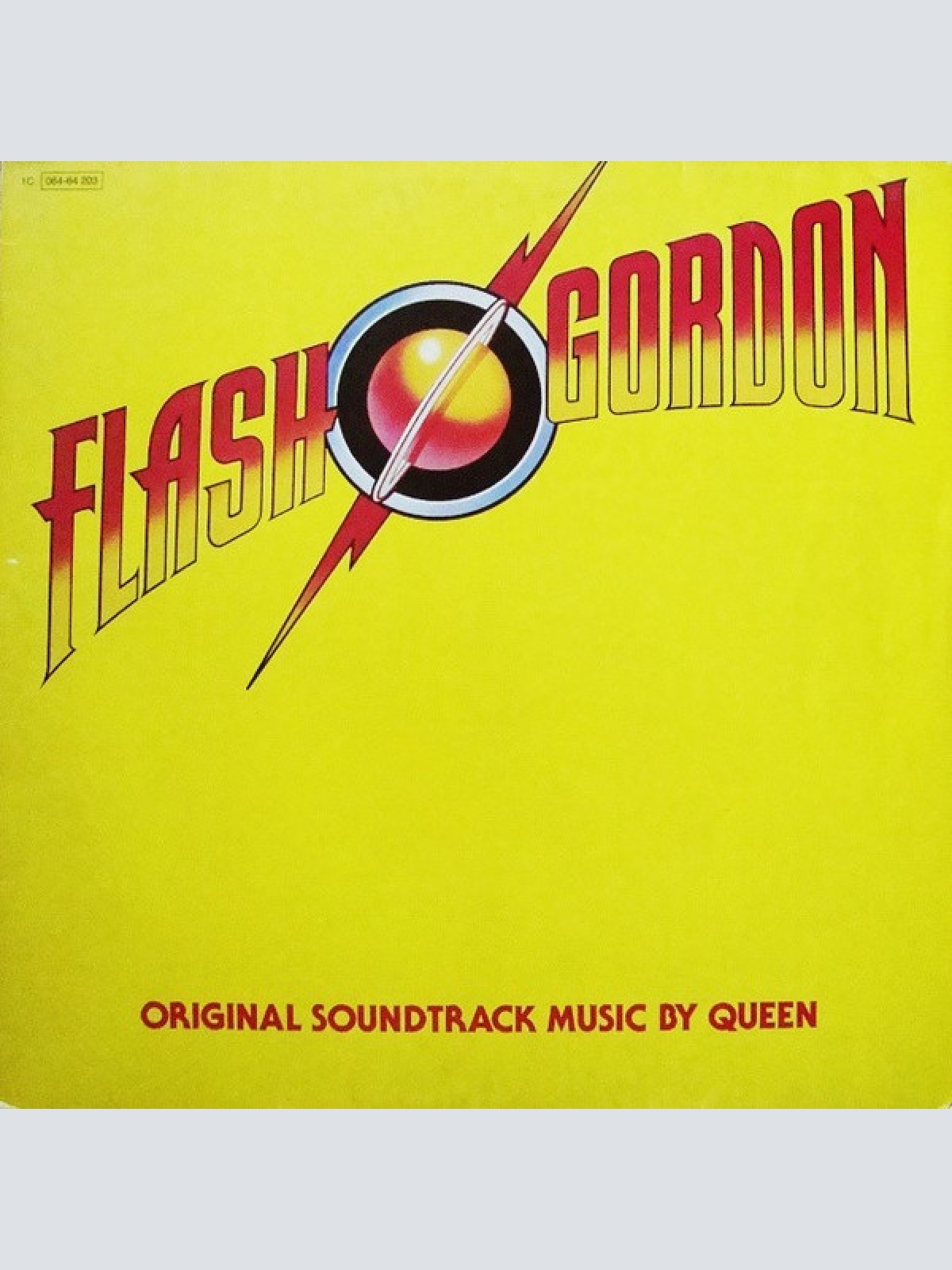 Vinyl / Queen - Flash Gordon (Original Soundtrack Music)