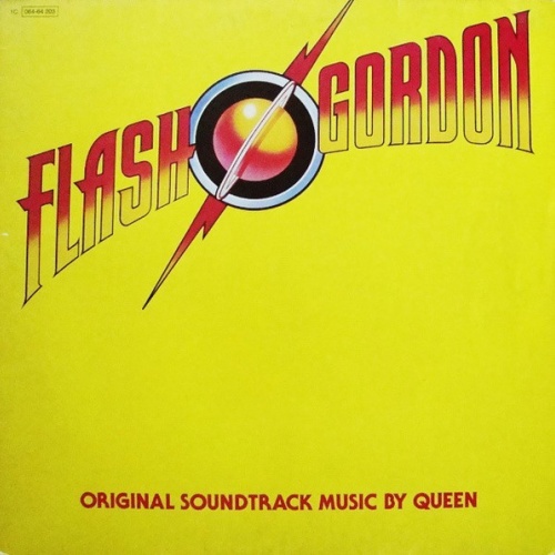 Vinyl / Queen - Flash Gordon (Original Soundtrack Music)