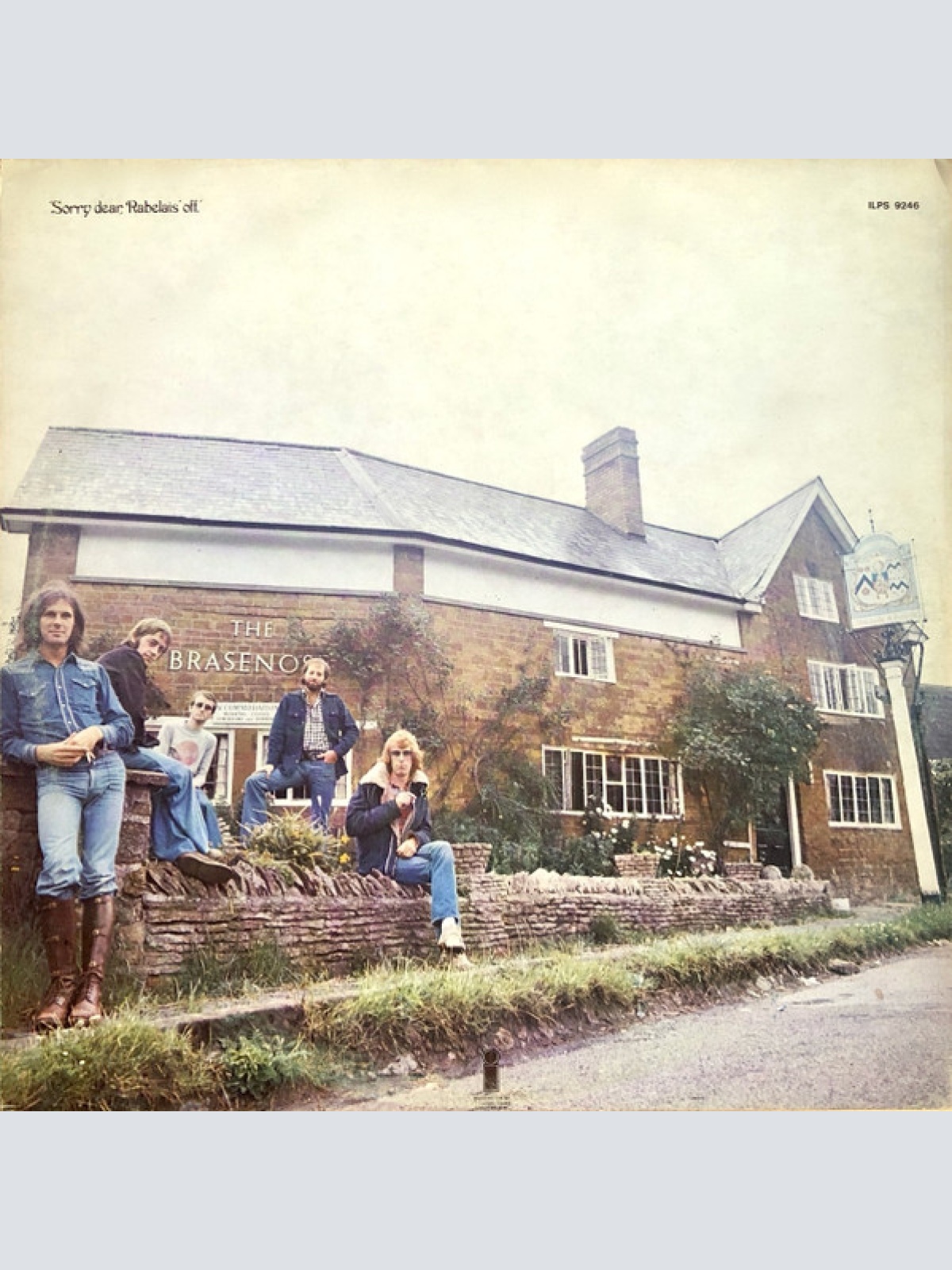 Vinyl / Fairport Convention - Nine