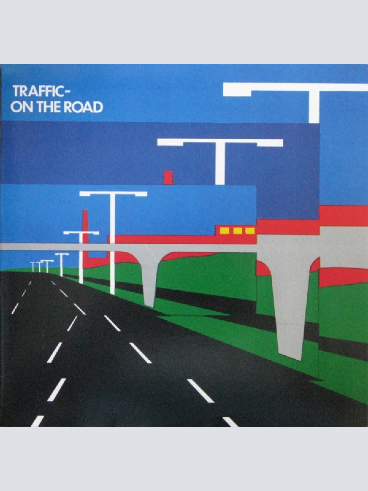 Vinyl / Traffic - On The Road