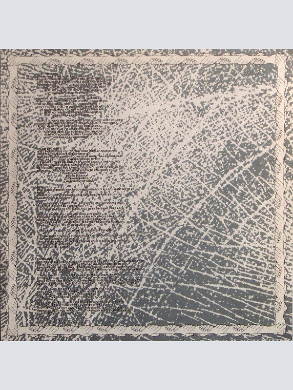 Vinyl / Gentle Giant - Free Hand