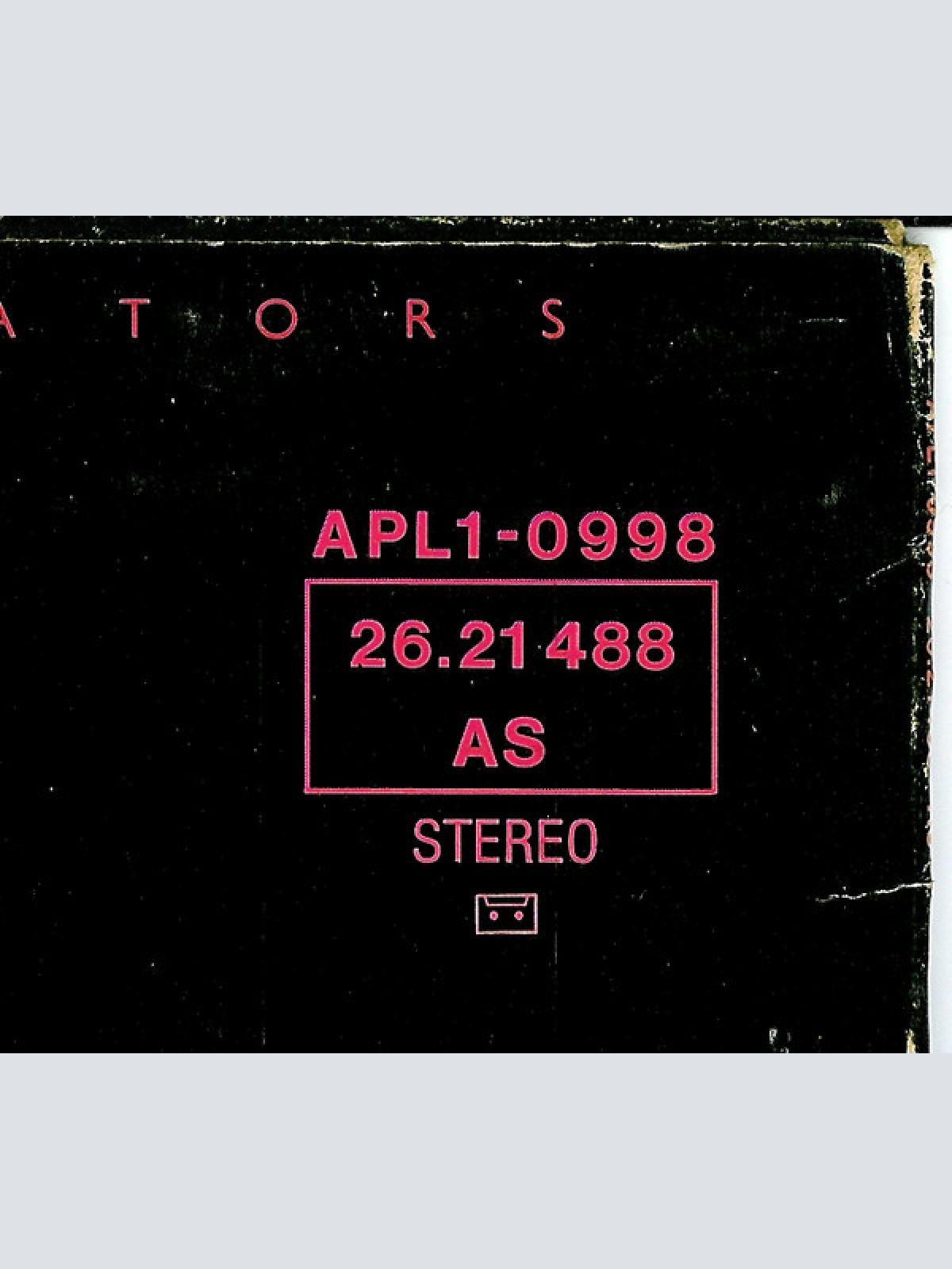 Vinyl / David Bowie - Young Americans