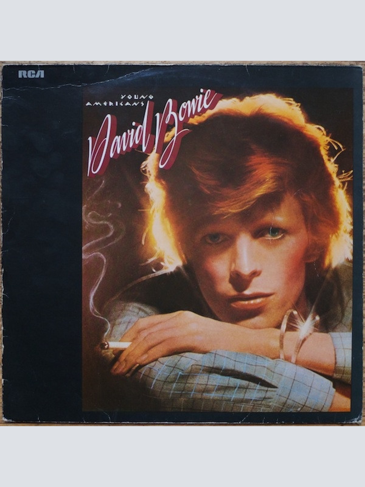Vinyl / David Bowie - Young Americans