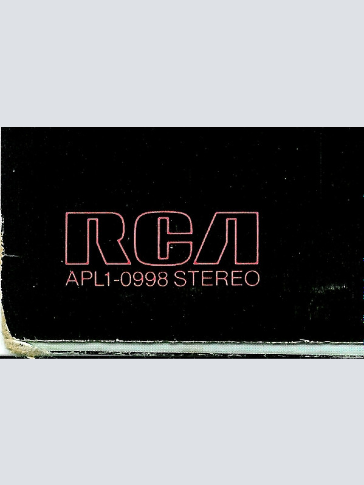 Vinyl / David Bowie - Young Americans