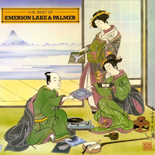 Vinyl / Emerson, Lake & Palmer - The Best Of Emerson Lake & Palmer