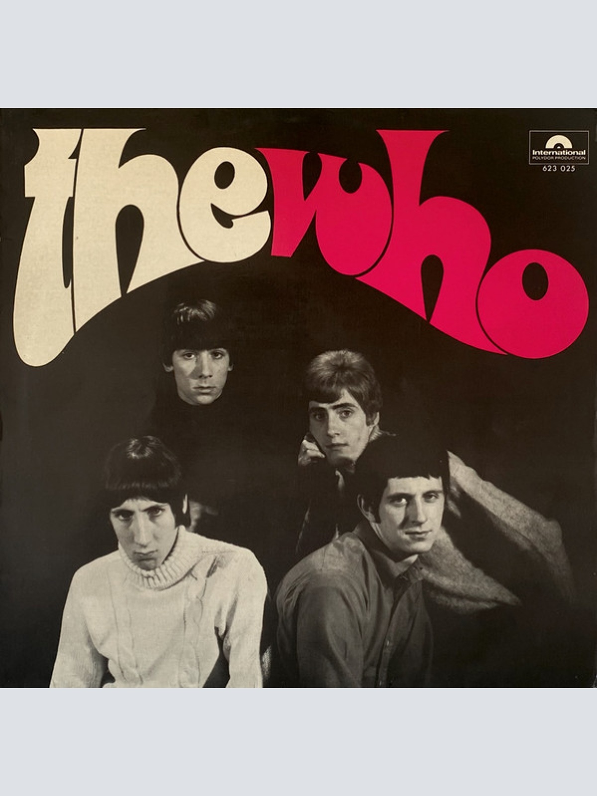 Vinyl / The Who - The Who