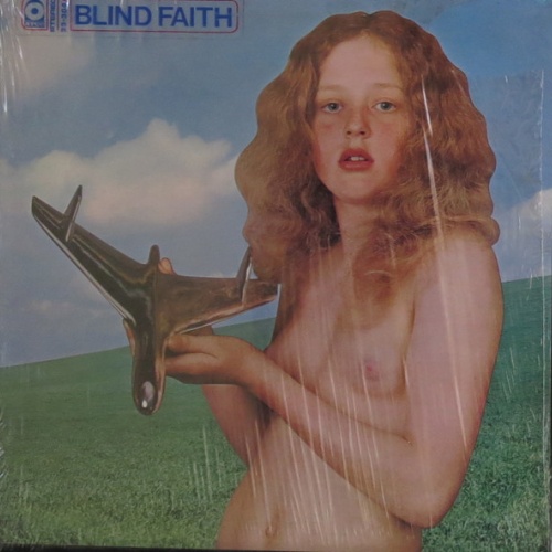 Vinyl / Blind Faith (2) - Blind Faith
