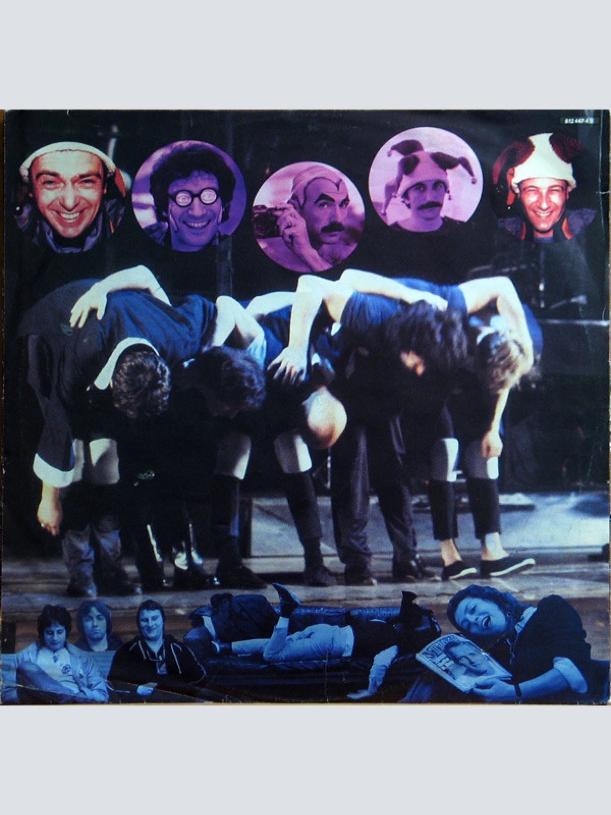 Vinyl / Peter Gabriel - Plays Live