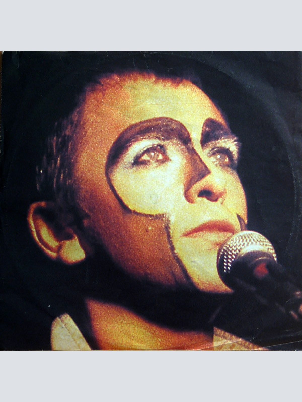 Vinyl / Peter Gabriel - Plays Live