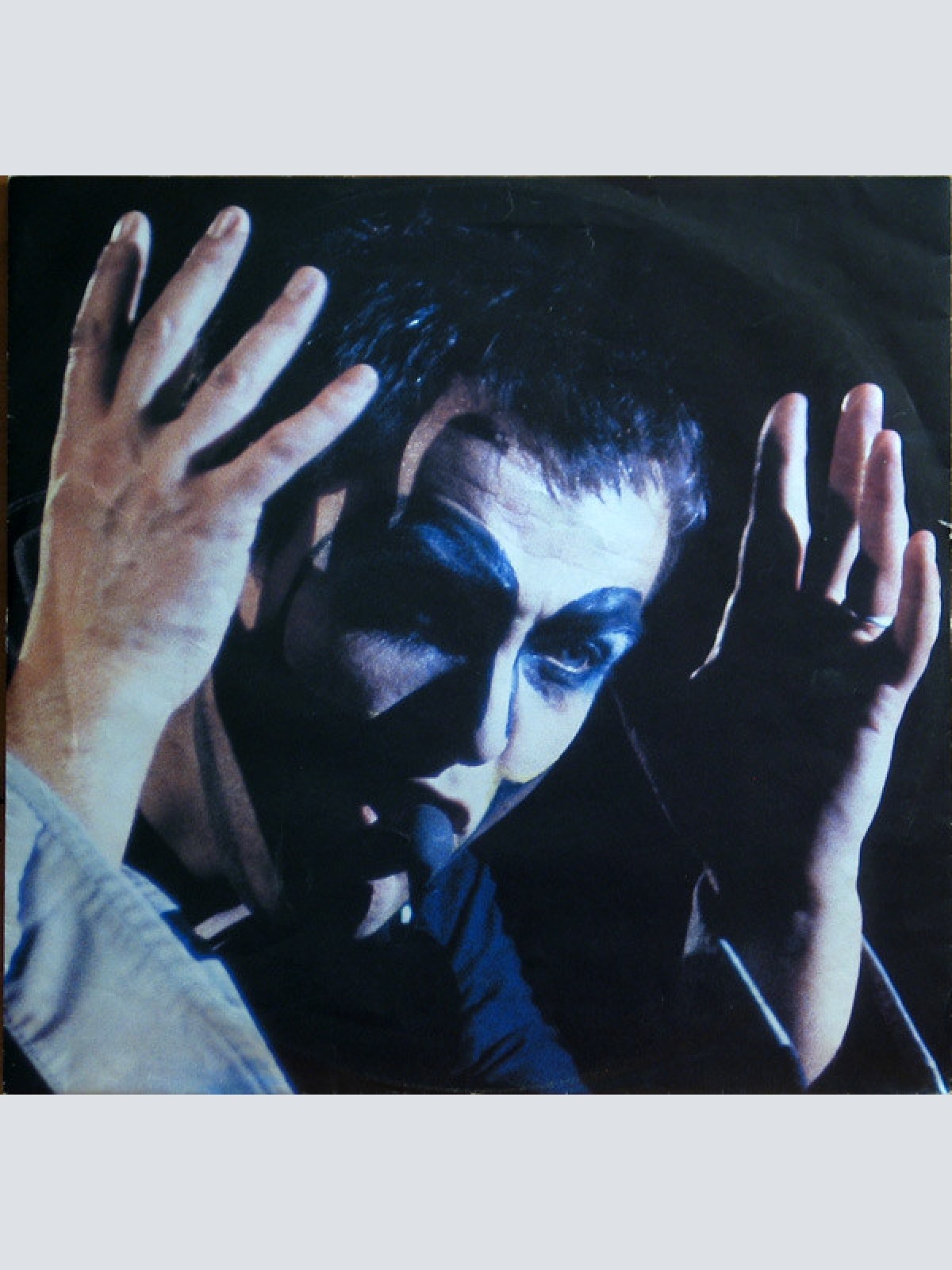 Vinyl / Peter Gabriel - Plays Live