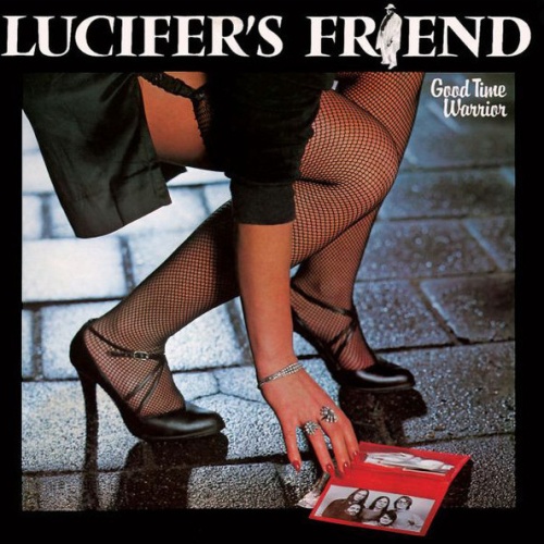 Vinyl / Lucifer's Friend - Good Time Warrior