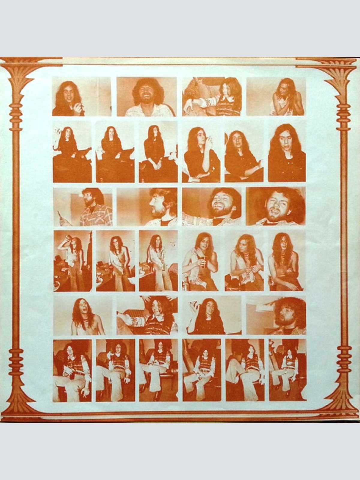 Vinyl / Camel - Mirage