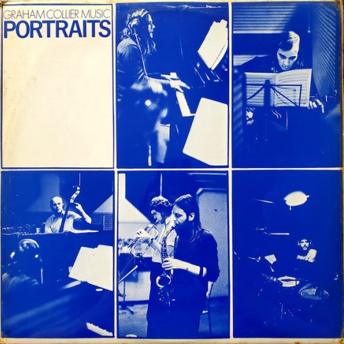 Vinyl / Graham Collier Music - Portraits