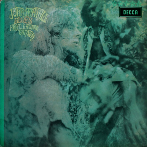 Vinyl / John Mayall - Blues From Laurel Canyon