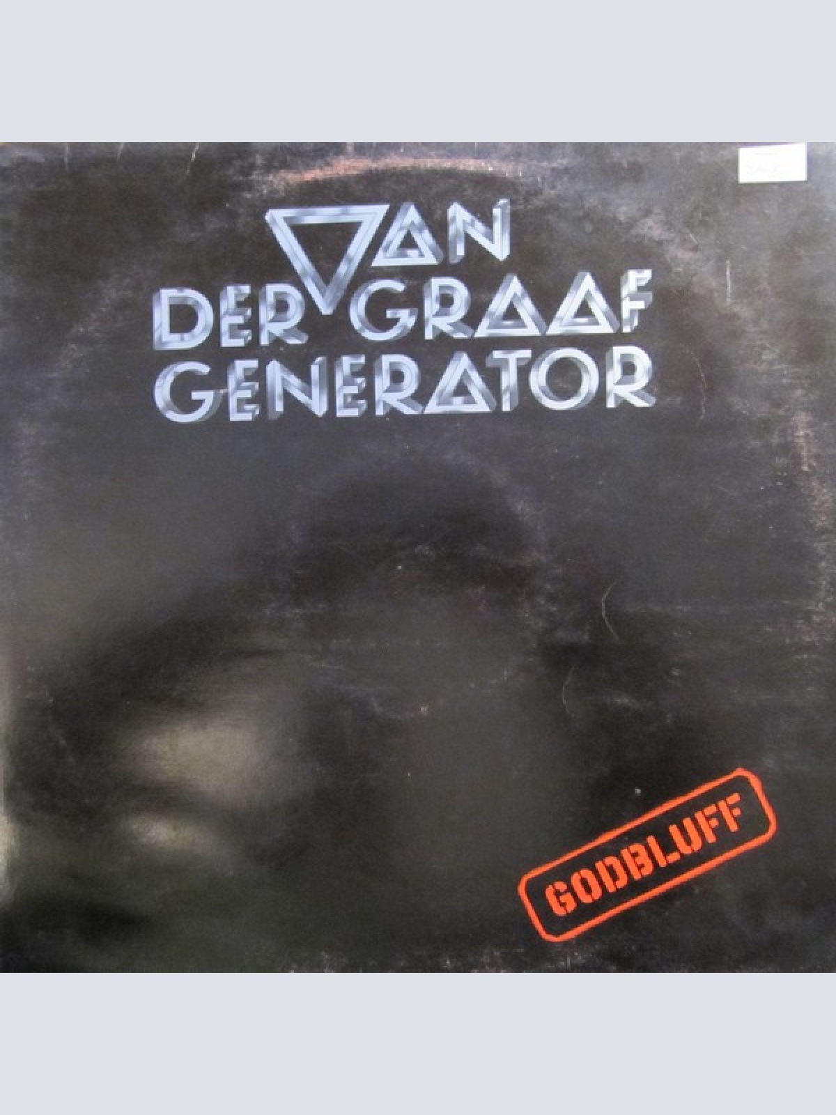 Vinyl / Van Der Graaf Generator - Godbluff