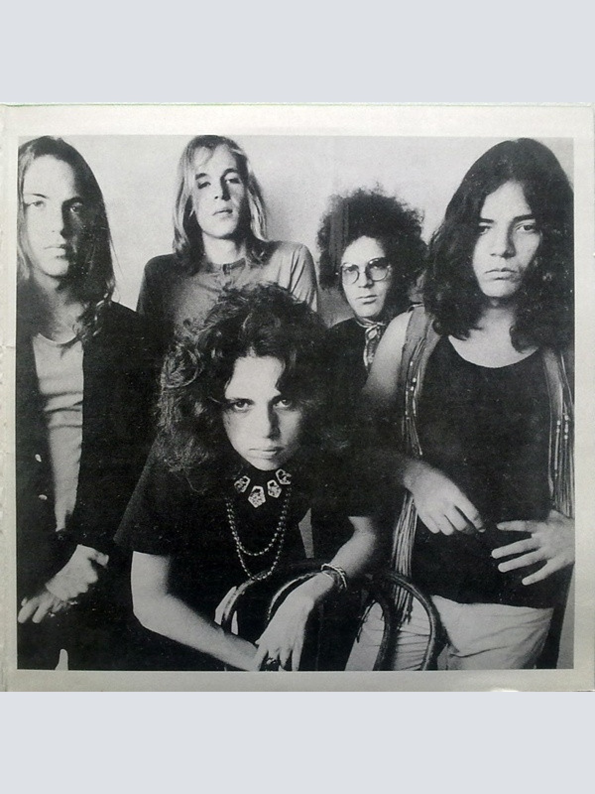 Vinyl / Zephyr (2) - Zephyr