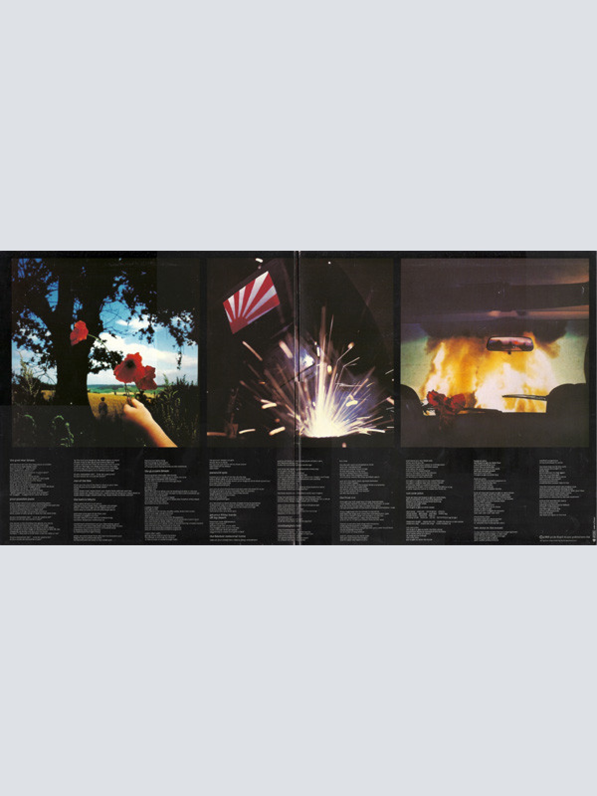 Vinyl / Pink Floyd - The Final Cut