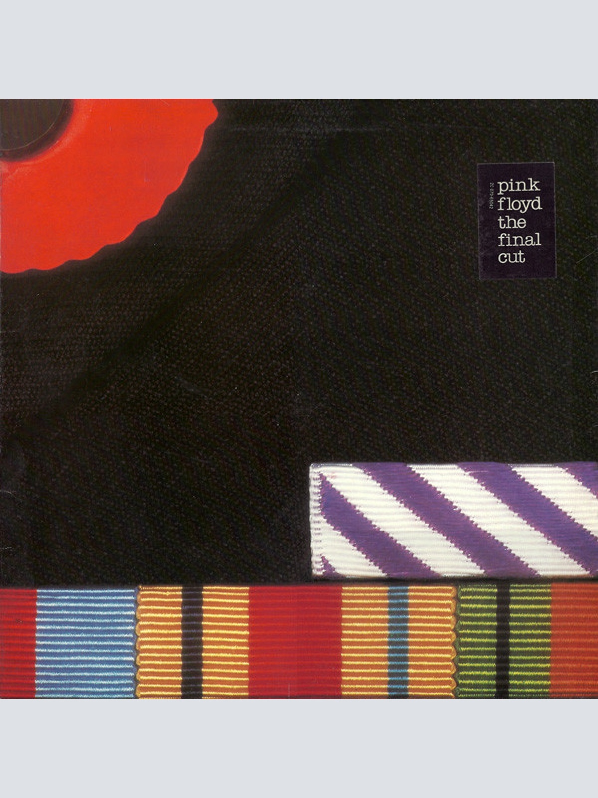 Vinyl / Pink Floyd - The Final Cut
