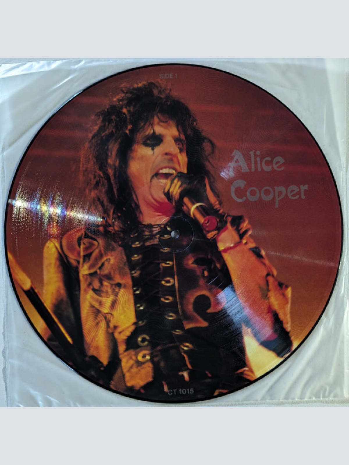 Vinyl / Alice Cooper (2) - The Chris Tetley Interviews